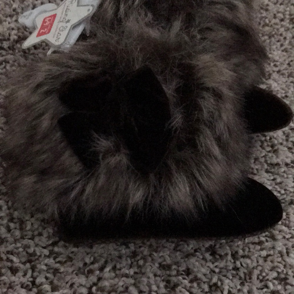 Infant boots - Picture 3 of 3